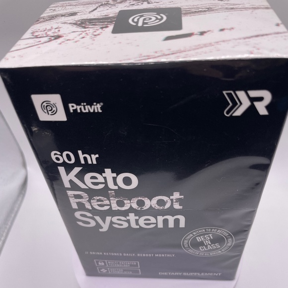 Prüvit Other - Prüvit 60 hour Keto Reboot System